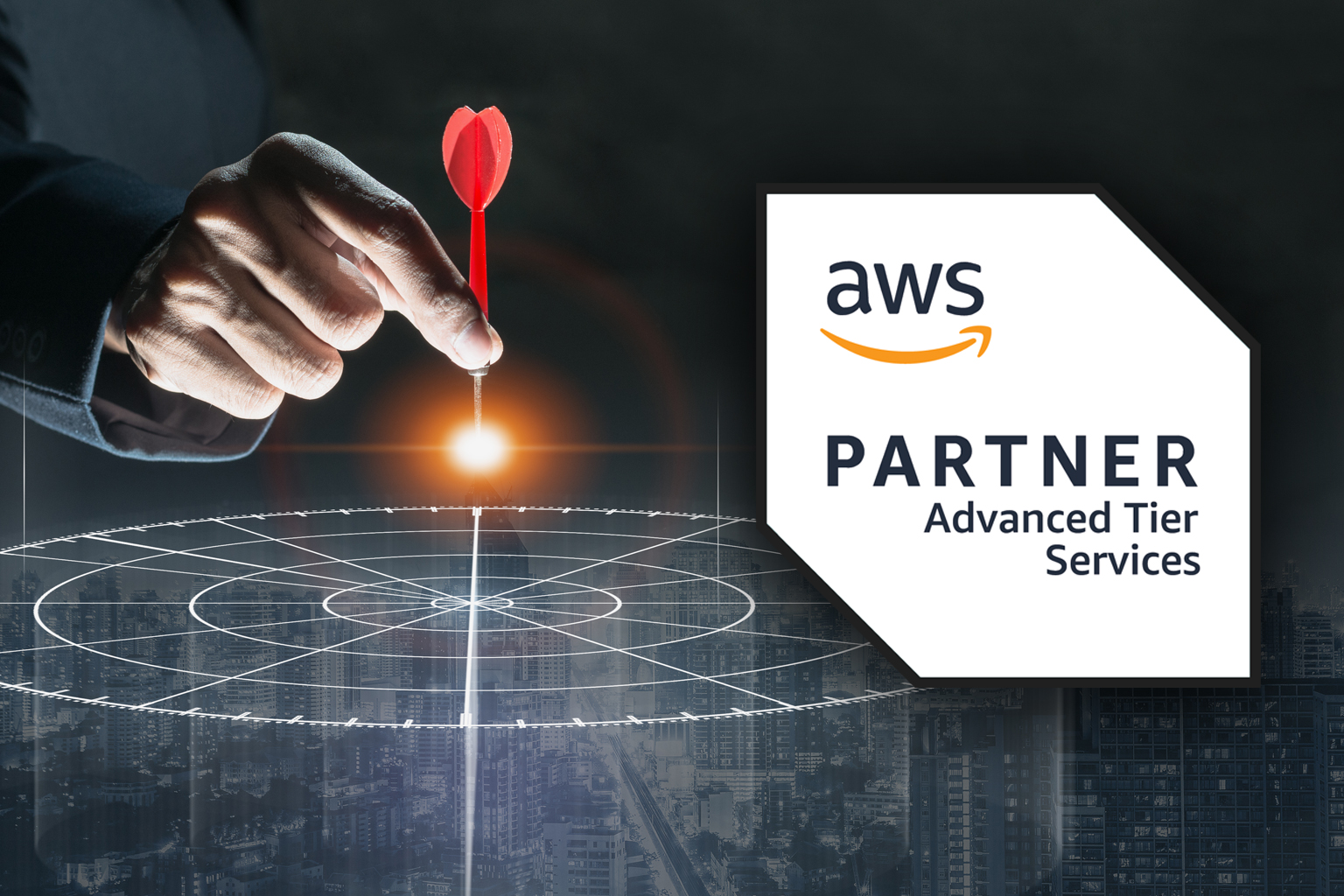 Indium Joins the Elite List of US-Based AWS Advanced Tier Services Partners