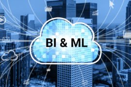Using Amazon QuickSight for Cloud BI with ML Capabilities