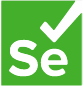 selenium webdriver logo