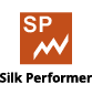 Silk performer