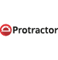 protractor testing tool logo