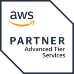 AWS tiered badge